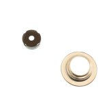Bilstein B4 01-03 BMW 525i Base Sedan Rear Twintube Shock Absorber thumbnail 8