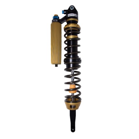 Bilstein 22-24 Polaris RZR Pro R 4 Premium Black Hawk Powersports Shock & Coil Spring Assembly - FR thumbnail 2