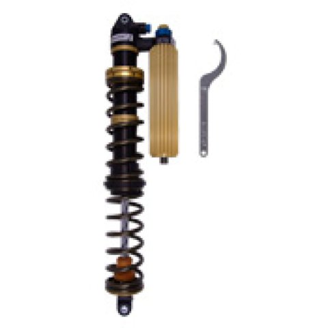 Bilstein 20-21 Can-Am Maverick X3 RS Turbo R Black Hawk Powersports Shock & Coil Spring Assembly -FL thumbnail 1