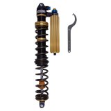 Bilstein 20-21 Can-Am Maverick X3 RS Turbo R Black Hawk Powersports Shock & Coil Spring Assembly -FR thumbnail 1