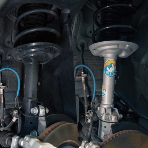 Bilstein 19-24 Toyota RAV4 B8 TerraSport Front Right Suspension Strut Assembly thumbnail 7