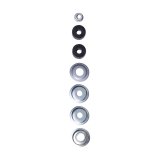 Bilstein 23-24 Toyota Sequoia (Non Air) B8 5100 Rear Shock Absorber - 0-1.5in Lift thumbnail 2