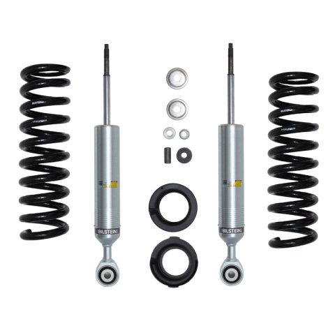 Bilstein 2022+ Toyota Tundra / 23-24 Sequoia B8 6112 Front Suspension Kit - 0-3.1in Front Lift thumbnail 2
