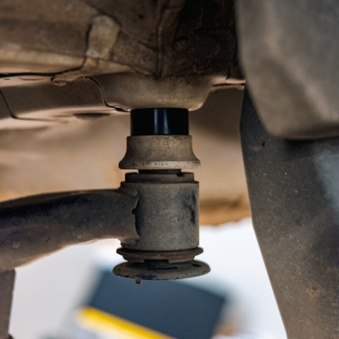 Bilstein 19-24 Subaru Forester B8 TerraSport Shock Absorber - Rear thumbnail 3