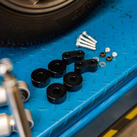Bilstein 19-24 Subaru Forester B8 TerraSport Shock Absorber - Rear thumbnail 8