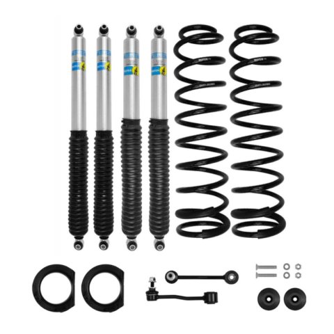 Bilstein 20-23 Jeep Gladiator JT B8 5100 Front Leveling Kit - 1.3-1.9in Lift thumbnail 1