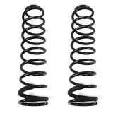 Bilstein 20-25 Jeep Gladiator / 18-25 Jeep Wrangler B12 (Special) Front Coil Springs - 1-2.5in Lift thumbnail 1