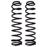 Bilstein 20-25 Jeep Gladiator / 18-25 Jeep Wrangler B12 (Special) Front Coil Springs - 1-2.5in Lift thumbnail 2