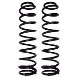 Bilstein 20-25 Jeep Gladiator / 18-25 Jeep Wrangler B12 (Special) Front Coil Springs - 1-2.5in Lift thumbnail 4