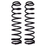 Bilstein 20-25 Jeep Gladiator / 18-25 Jeep Wrangler B12 (Special) Front Coil Springs - 1-2.5in Lift thumbnail 6