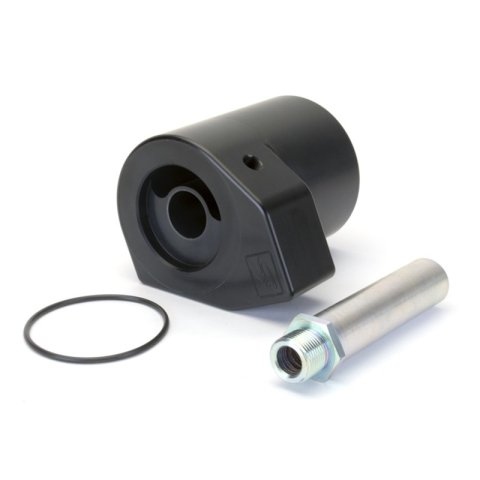 Skunk2 2013 BRZ Oil Filter Sandwich Adapter (For P/N 626-12-0050) thumbnail 1