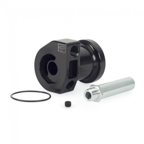 Skunk2 2013 BRZ Oil Filter Sandwich Adapter (For P/N 626-12-0050) thumbnail 2
