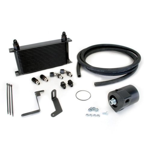 Skunk2 2013 BRZ Oil Filter Sandwich Adapter (For P/N 626-12-0050) thumbnail 4