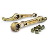 Skunk2 92-95 Honda Civic Front Lower Control Arm w/ Spherical Bearing (CX/DX/EX/LX/Si/VX) thumbnail 1