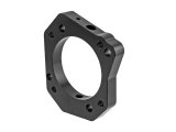 Skunk2 72mm PRB Flange to RBC Pattern Throttle Body Adapter - 1/8in NPT Port thumbnail 4
