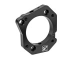 Skunk2 72mm PRB Flange to RBC Pattern Throttle Body Adapter - 1/8in NPT Port thumbnail 8