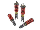 Skunk2 92-95 Honda Civic / 94-01 Acura Integra Pro-ST Coilovers (Front 10 kg/mm - Rear 10 kg/mm) thumbnail 1