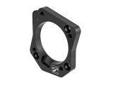 Skunk2 74mm Opening RBC Flange to PRB Pattern Throttle Body Adapter thumbnail 5