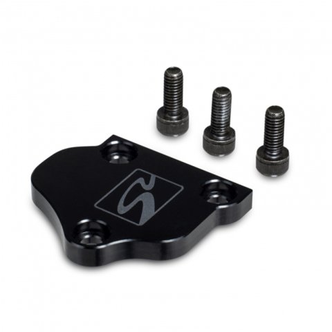 Skunk2 K-Series VTEC Black Block Off Solenoid thumbnail 5