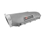 Skunk2 Ultra Race Series Side-Feed Plenum - B/D Series Silver thumbnail 1