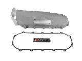 Skunk2 Ultra Race Series Side-Feed Plenum - B/D Series Silver thumbnail 2