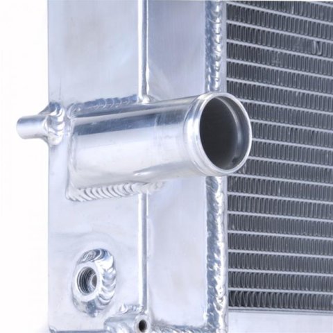 Skunk2 Ultra Series BRZ Radiator w/ Oil Cooler Lines thumbnail 1