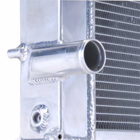 Skunk2 Ultra Series BRZ Radiator w/ Oil Cooler Lines thumbnail 4