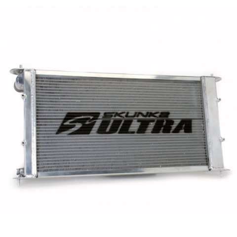 Skunk2 Ultra Series BRZ Radiator w/ Oil Cooler Lines thumbnail 6