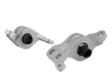 Skunk2 94-01 Acura Integra Black Anodized Billet Aluminum Body w/ Spherical Compliance Bearing thumbnail 1