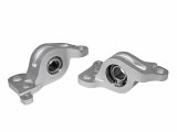 Skunk2 94-01 Acura Integra Black Anodized Billet Aluminum Body w/ Spherical Compliance Bearing thumbnail 3