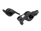 Skunk2 94-01 Acura Integra Hard Anodized Billet Aluminum Body w/ Spherical Compliance Bearing thumbnail 1