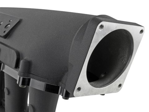 Skunk2 Ultra Series D Series Race Intake Manifold - 3.5L Black Manifold thumbnail 2