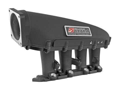 Skunk2 Ultra Series D Series Race Intake Manifold - 3.5L Black Manifold thumbnail 6