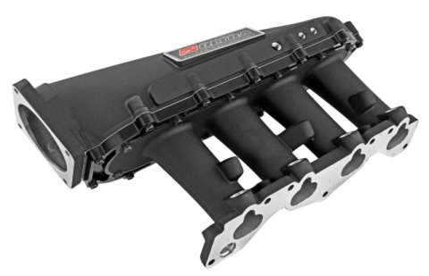 Skunk2 Ultra Series D Series Race Intake Manifold - 3.5L Black Manifold thumbnail 7