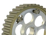 Skunk2 Pro-Series 88-95 Honda Civic/CRX/DelSol SOHC 1.5/1.6L (D Series) Cam Gear (Ti Color) thumbnail 5