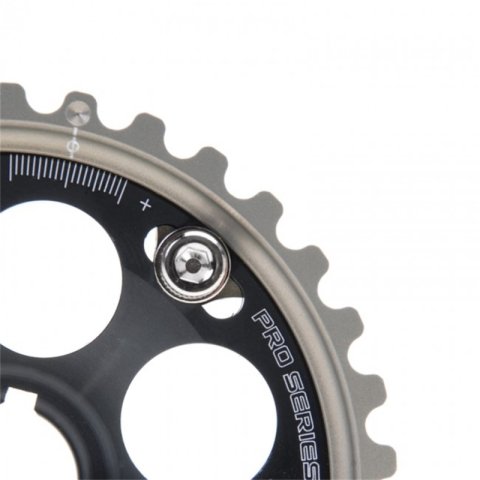 Skunk2 Pro-Series 88-01 Honda B-Series/H23 DOHC 1.6/1.7/1.8/2.0/2.3L Cam Gears (Black Series) thumbnail 8