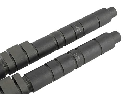 Skunk2 Pro Series Honda B16A/B17A/ B18C DOHC VTEC Stage 3+ Cam Shafts thumbnail 3