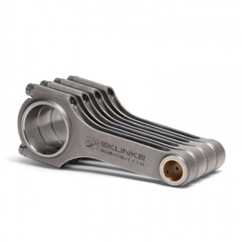 Skunk2 Alpha Series Honda D16/ZC Connecting Rods thumbnail 2