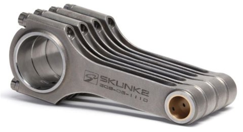 Skunk2 Alpha Series Honda D16/ZC Connecting Rods thumbnail 3