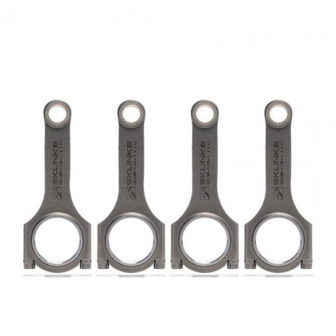 Skunk2 Alpha Series Honda D16/ZC Connecting Rods thumbnail 5