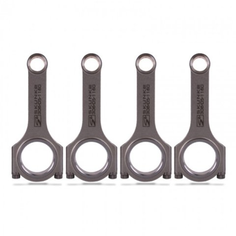 Skunk2 Alpha Series Honda B16A Connecting Rods thumbnail 5