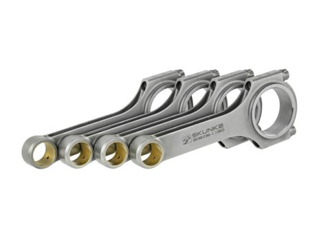 Skunk2 Alpha Series Honda F20C Connecting Rods thumbnail 4