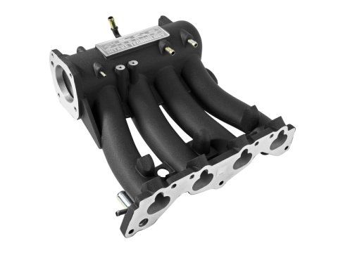 Skunk2 Pro Series 88-00 Honda D15/D16 SOHC Intake Manifold (Race Only) (Black Series) thumbnail 4