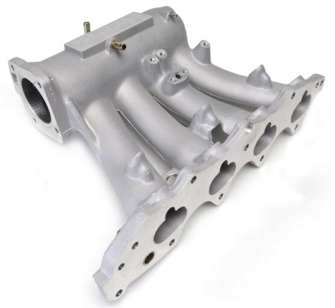 Skunk2 Pro Series 90-01 Honda/Acura B18A/B/B20 DOHC Intake Manifold w/o Gasket (CARB Exempt) thumbnail 1