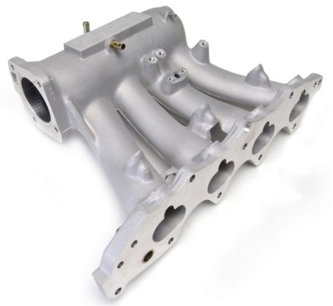 Skunk2 Pro Series 90-01 Honda/Acura B18A/B/B20 DOHC Intake Manifold w/o Gasket (CARB Exempt) thumbnail 2