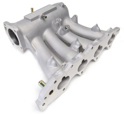 Skunk2 Pro Series 88-01 Honda/Acura B16A/B/B17A/B18C Intake Manifold (CARB Exempt) thumbnail 2