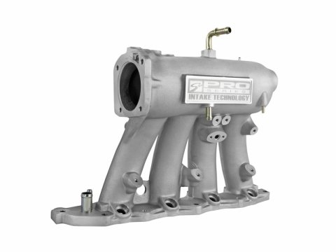 Skunk2 Pro Series 88-01 Honda/Acura B16A/B/B17A/B18C Intake Manifold (CARB Exempt) thumbnail 8