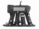 Skunk2 Pro Series 88-01 Honda/Acura B16A/B/B17A/B18C Intake Manifold (Black Series) thumbnail 3