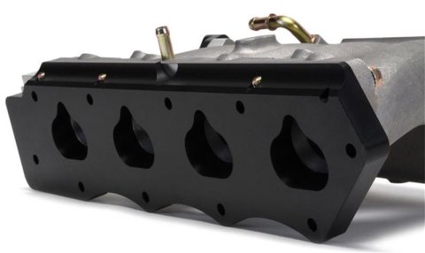 Skunk2 Pro Series Honda/Acura H to K Intake Manifold Adapter (Race Only) thumbnail 1