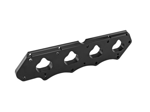Skunk2 Pro Series Honda/Acura H to K Intake Manifold Adapter (Race Only) thumbnail 5